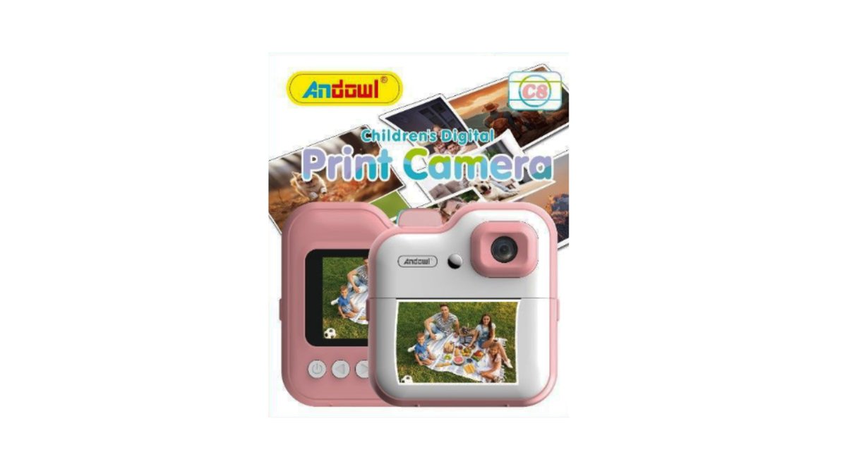 Kids camera