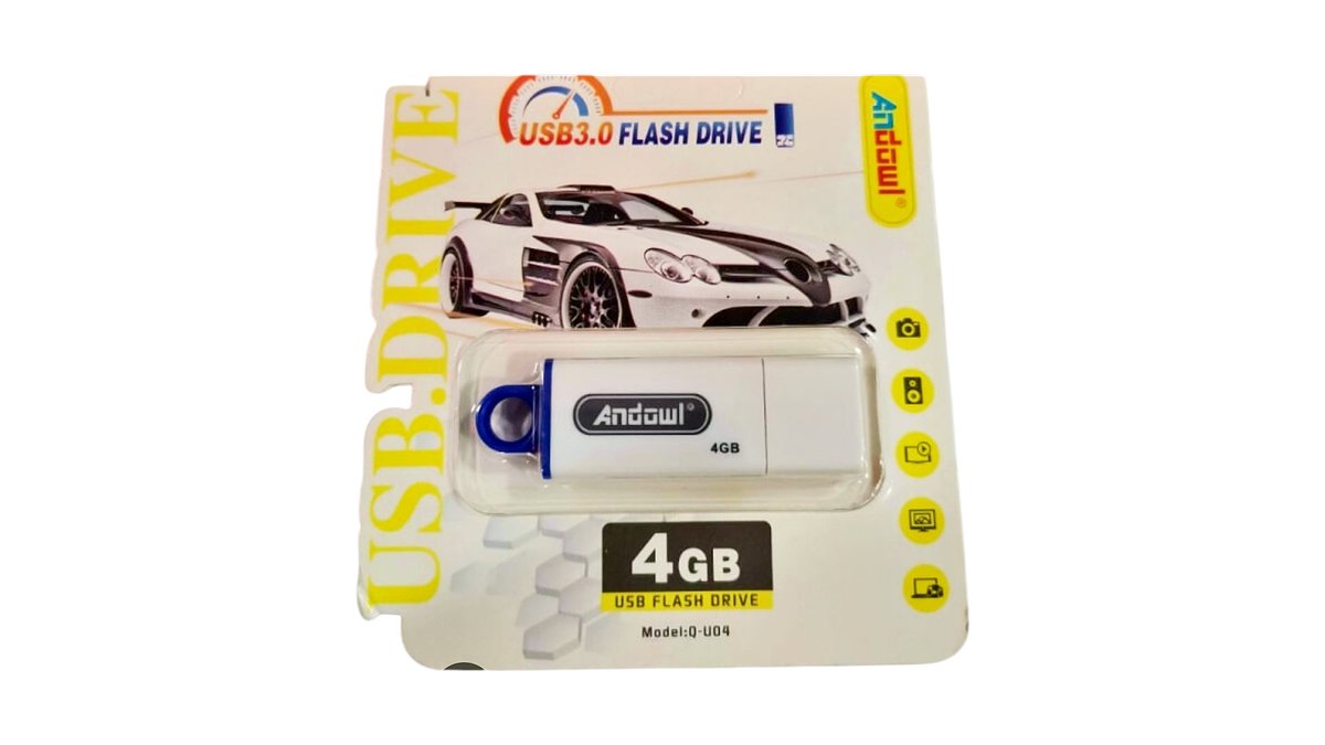 Memory stick 4GB