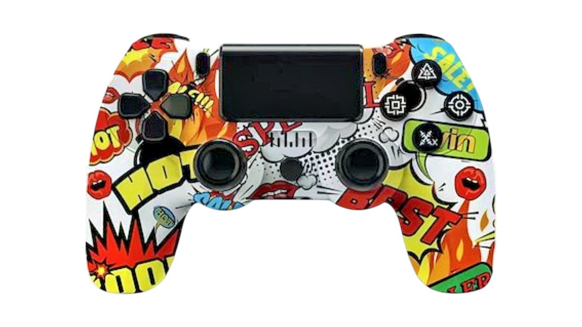 Wireless playstation controller