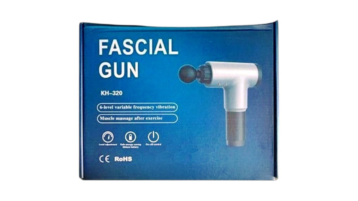 Massage Gun – KH-320