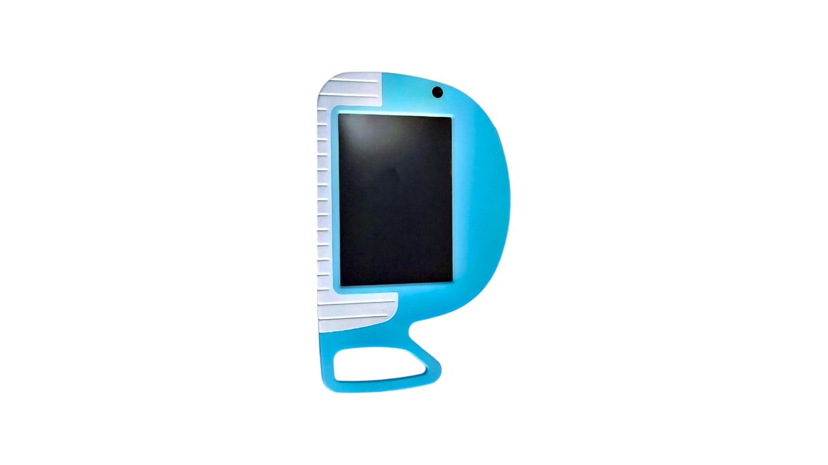 Kids LCD Writing Tablet – Blue Digital Drawing Pad