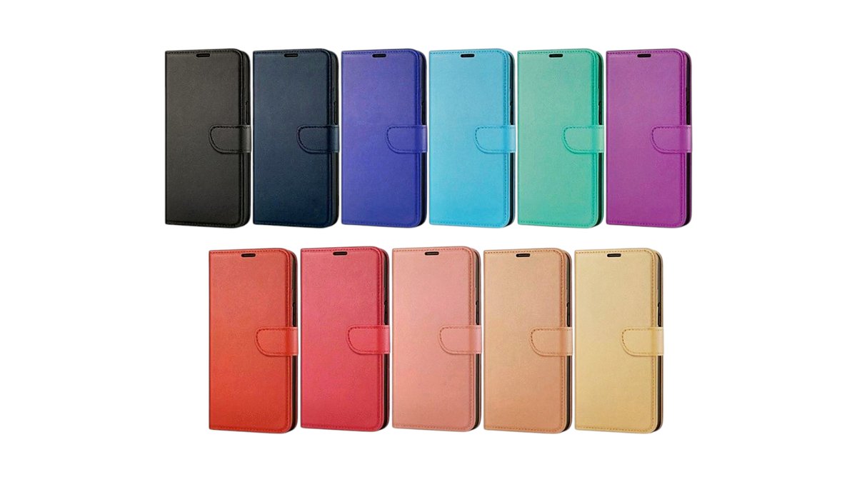Flip phone cover Purple Samsung A04S