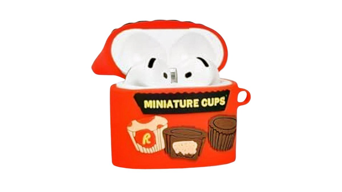 REESES AirPods 4 silicone case