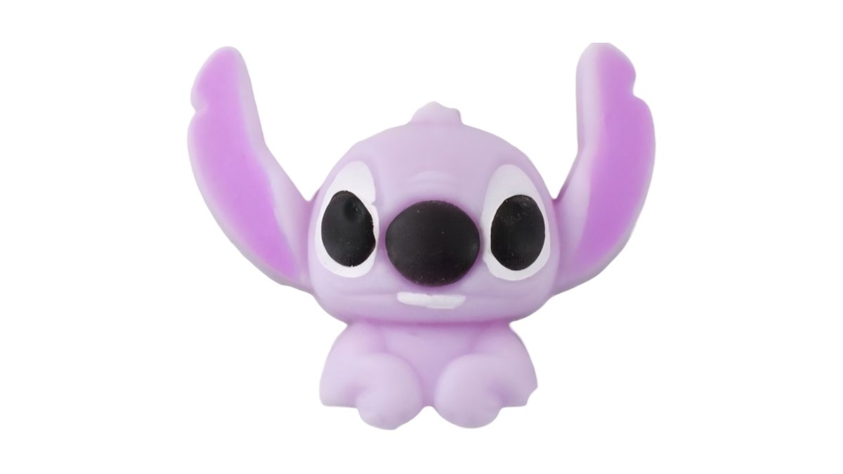 Stitch Squishy Toy – Cute Stress Reliever