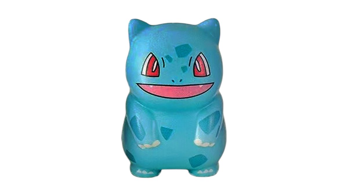 Pokemon squish toy random choice
