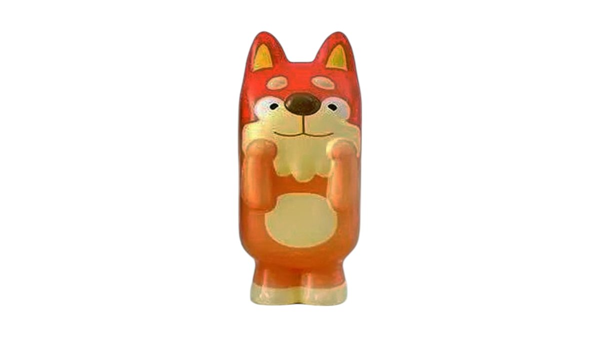 Bluey Squishy Toy – Stress Relief Fun