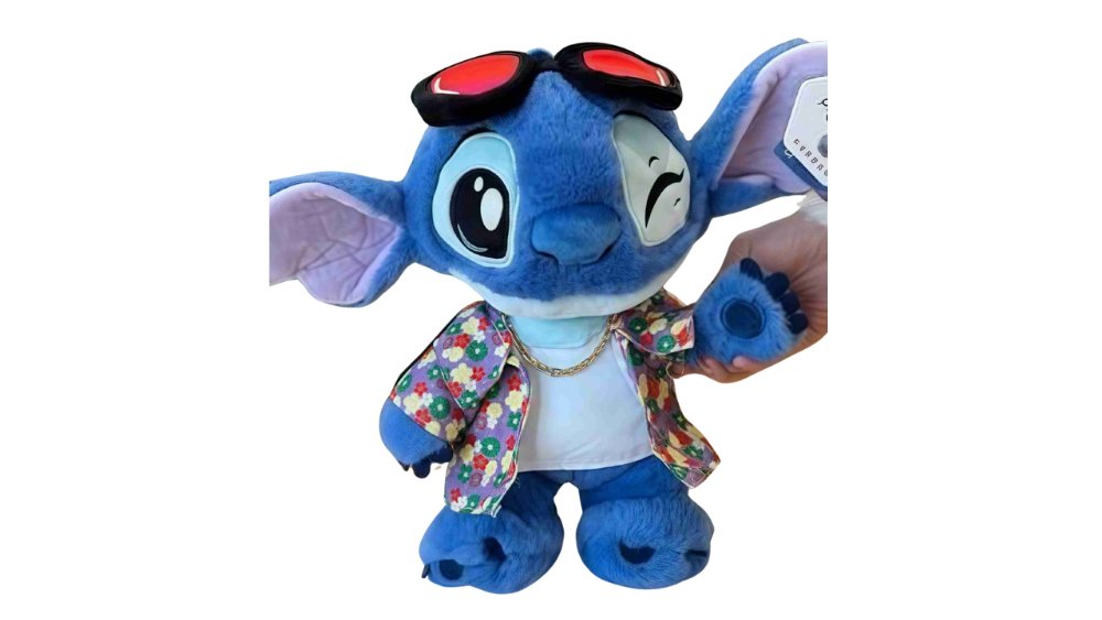Soft toys