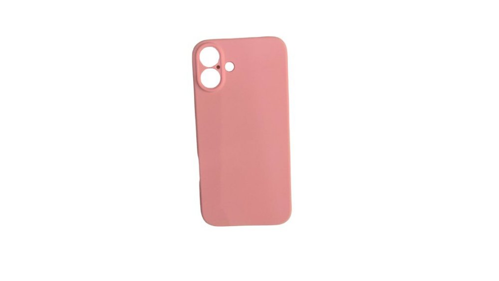 Pink Silicone Case for A06– Slim & Protective