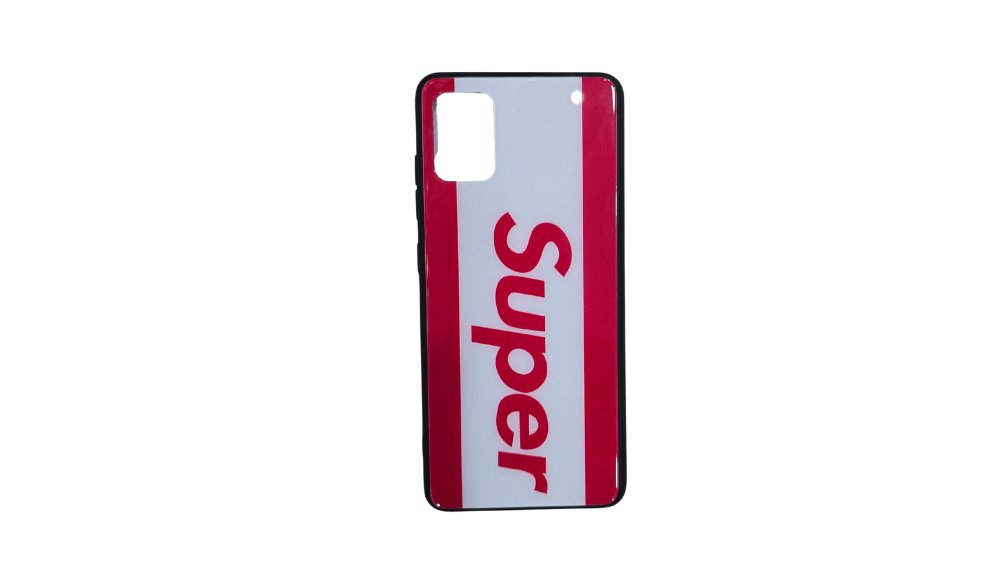 “Super” Silicone Case for Samsung Galaxy A51– Slim & Protective
