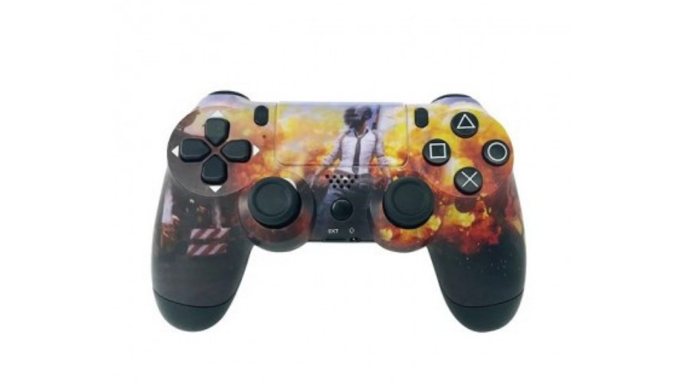 Wireless Controller for PS4 – Battle Royale Edition
