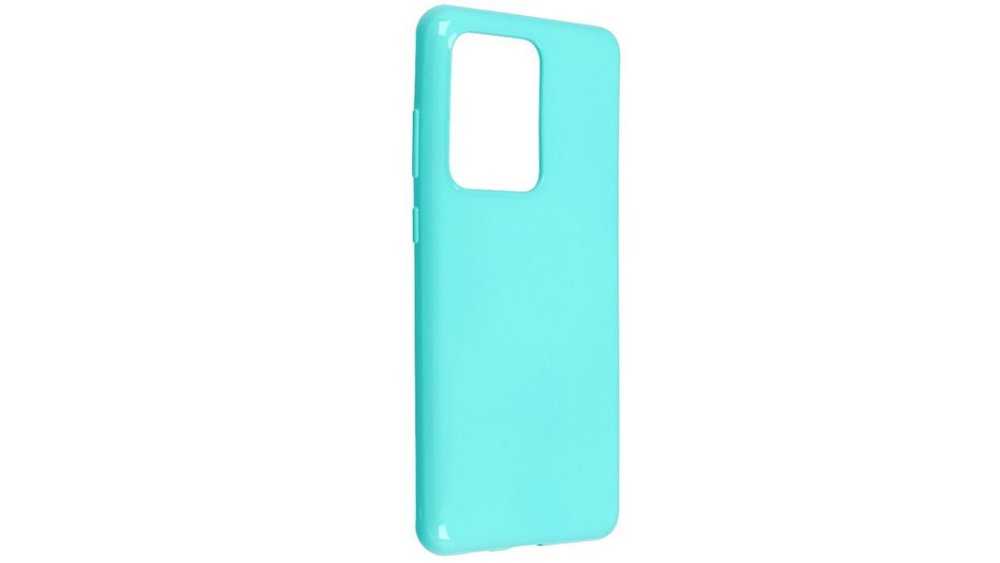 Turqoise Silicone Case for redmi note 13 pro plus Slim & Protective