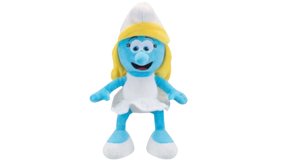 Smurfette Plush 35cm