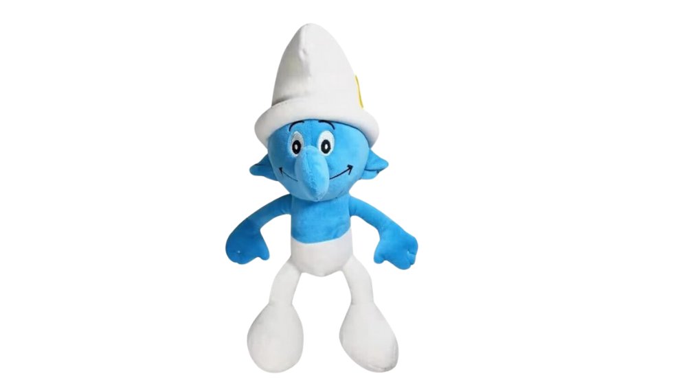 Smurf Plush – 35cm