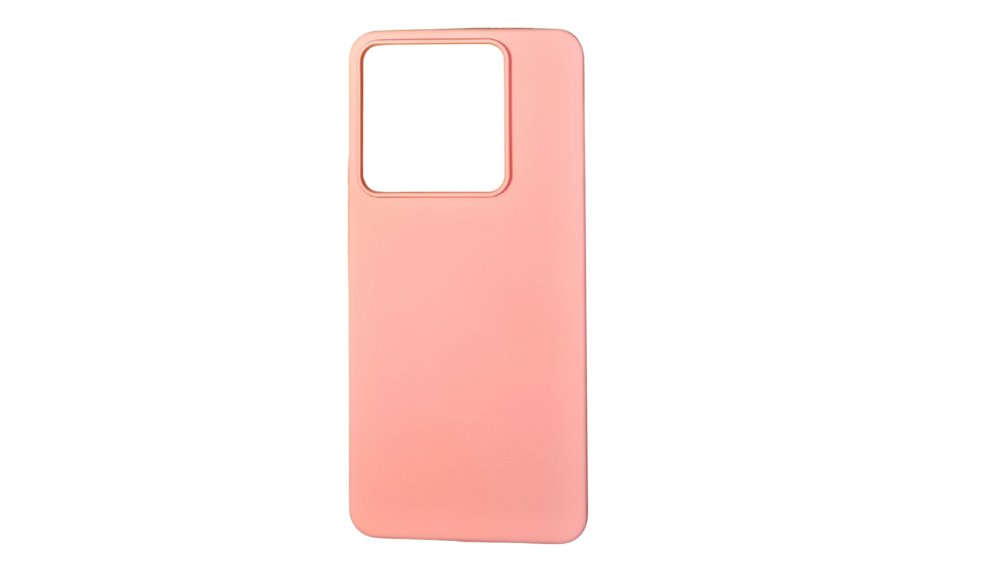 Fuxia Silicone Case for redmi note 13 pro Slim & Protective
