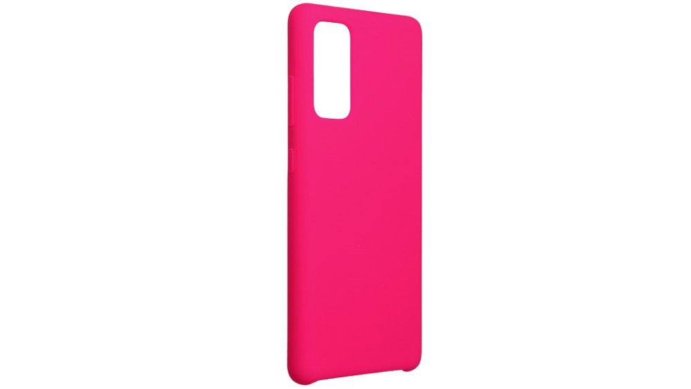 Fuxia Silicone Case for redmi Note 11 Pro Slim & Protective