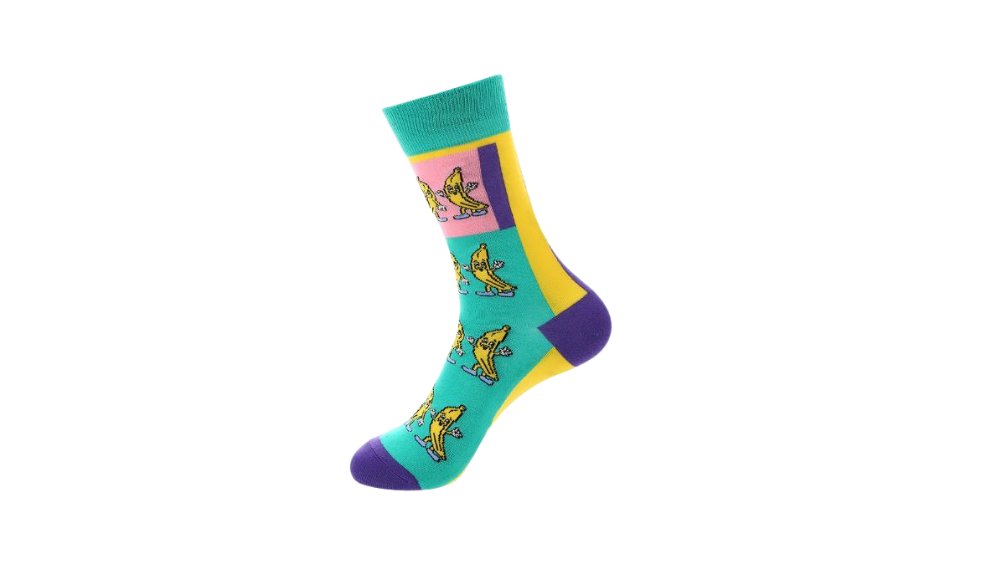 Banana socks