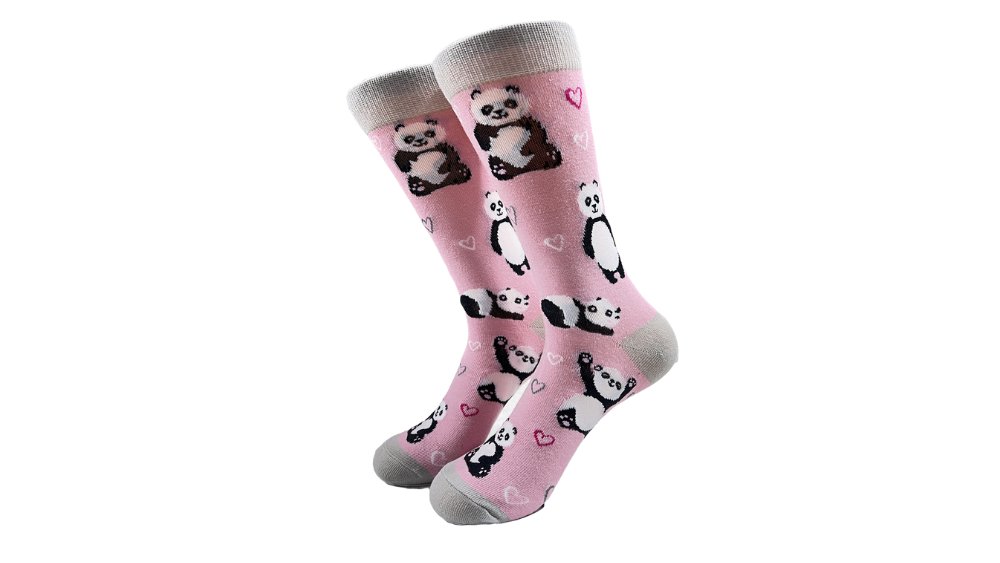 Panda Socks