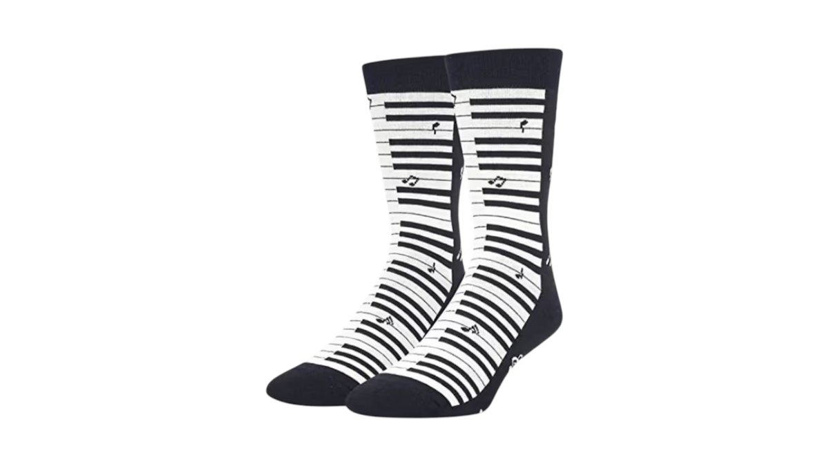 Piano Socks
