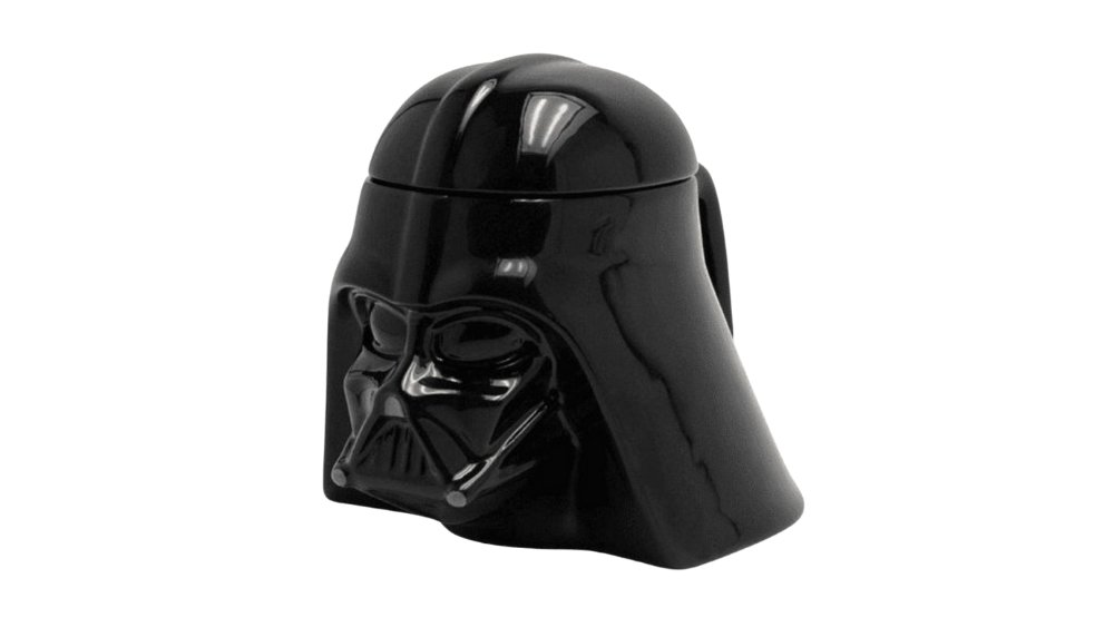 ⚪ Stormtrooper 3D Mug – For the Empire!