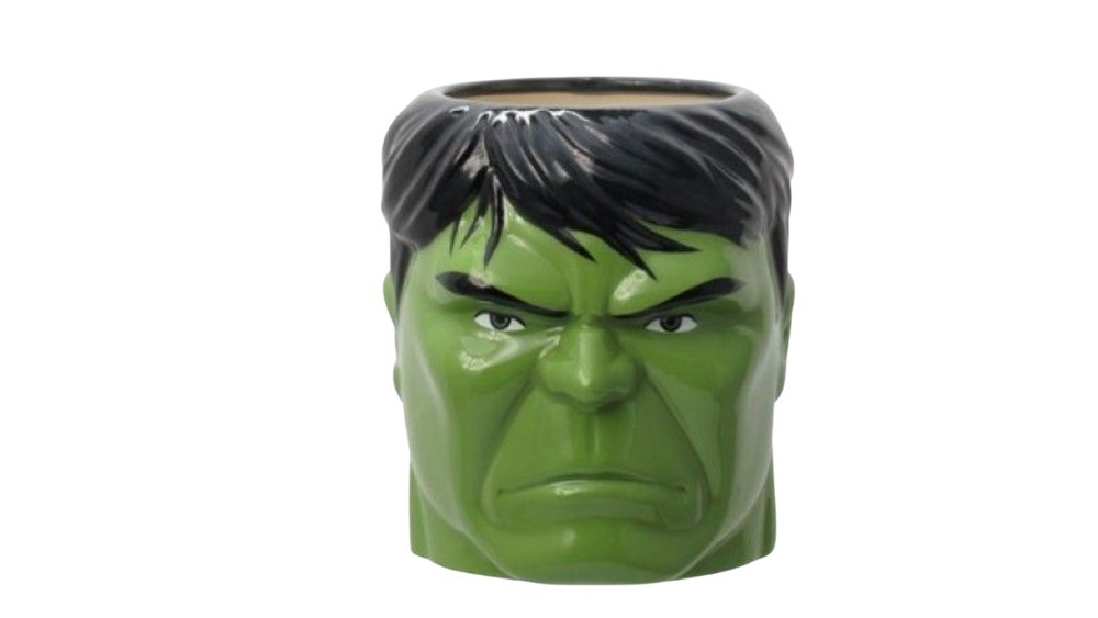 💚 Hulk 3D Mug – Unleash the Power