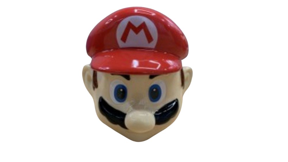 🍄 Super Mario 3D Mug – It’s-a Me, Mario!