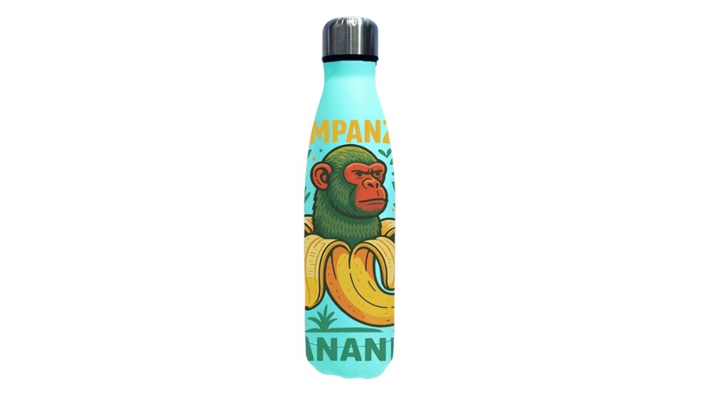 🍌 Bananini Chimpanzini Stainlesteel Bottle
