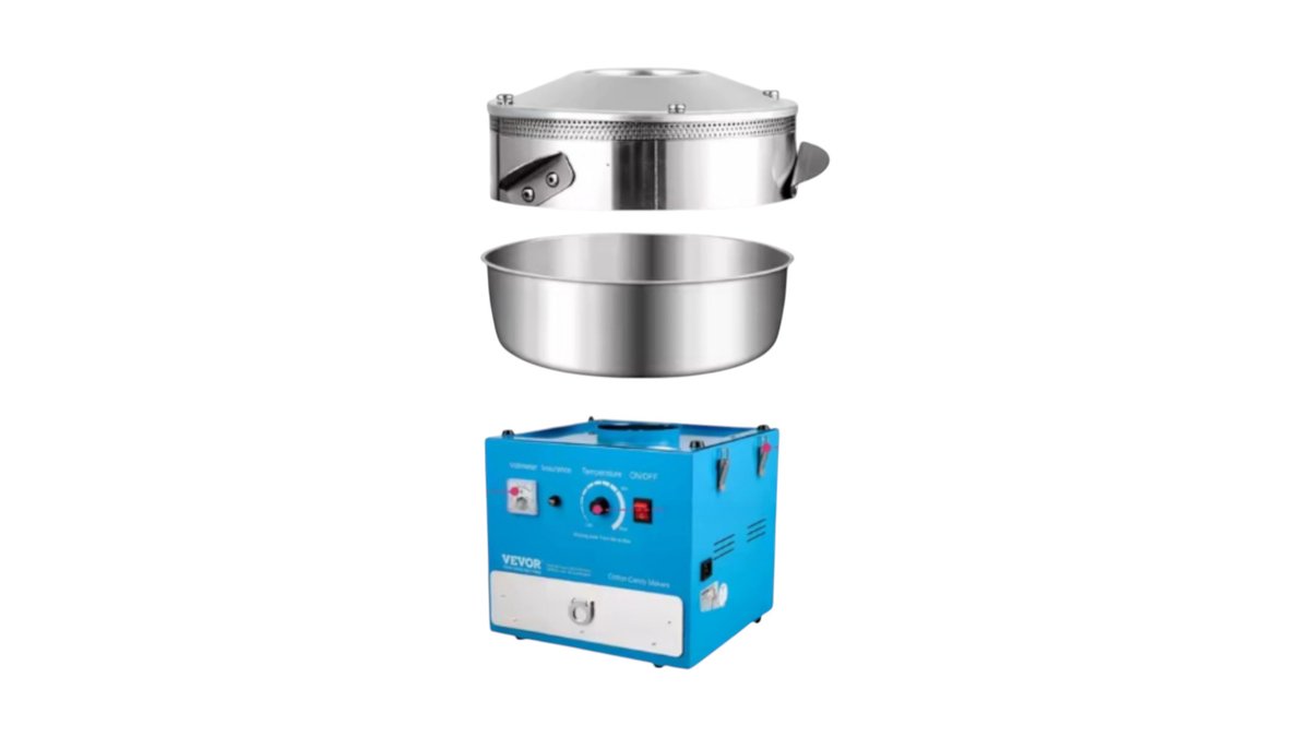 Cotton Candy Machine Professional
