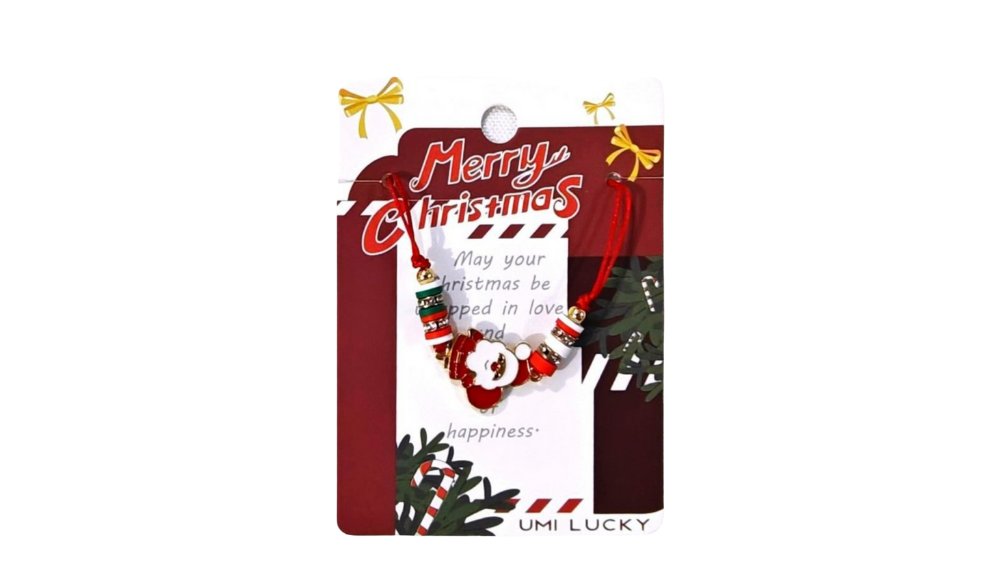 Santa Claus Bracelet
