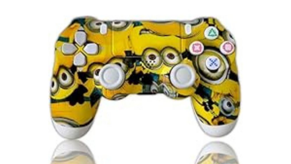 Minion Wireless playstation controller