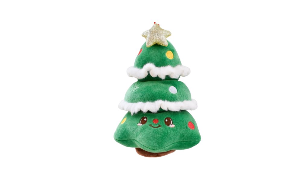 Christmas Tree Plush Toy