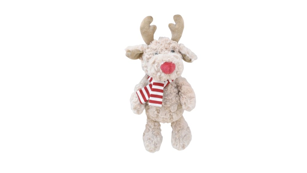 Christmas Reindeer Plush Toy