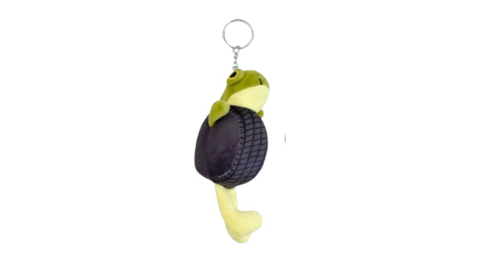 Boneca Ambalabu Plush Keychain – Brainrot Series