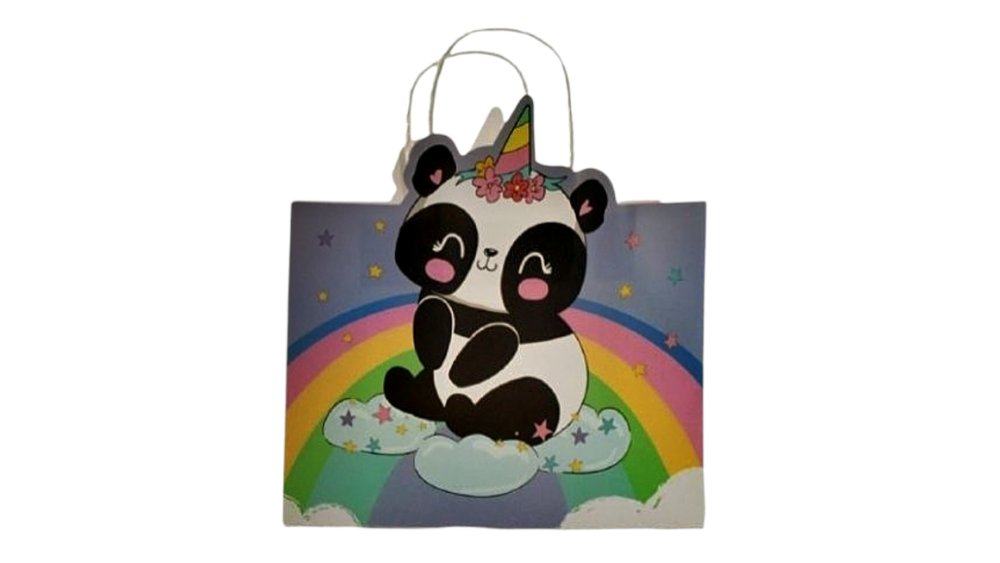 Gift bag panda