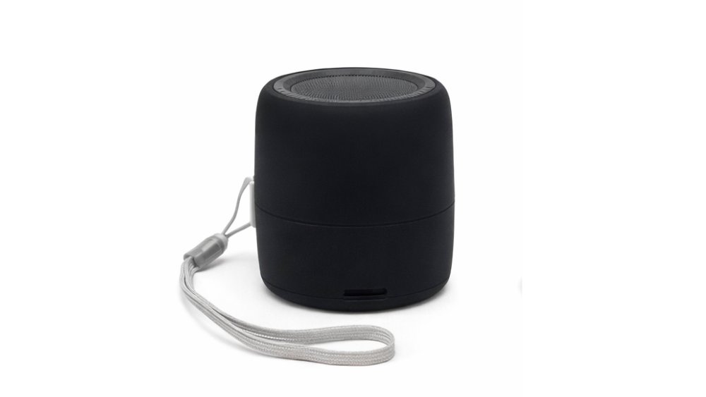 Black Speaker W5-808