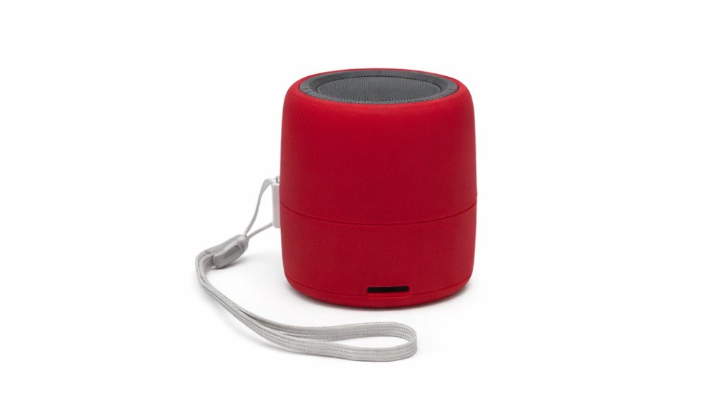 Red Speaker W5-808