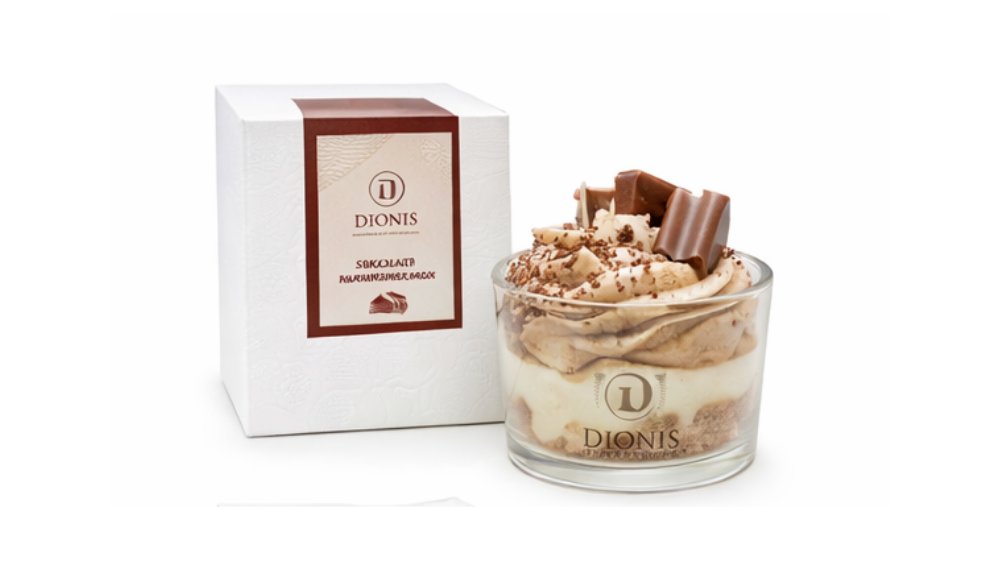 Milk Chocolate Candle