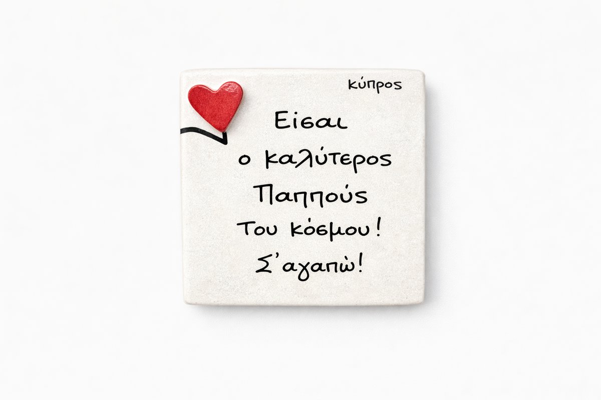 Magnet For Best Pappou