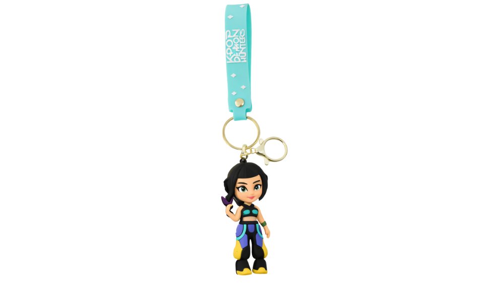 K-Pop Demon Hunters Brelock – Zoey