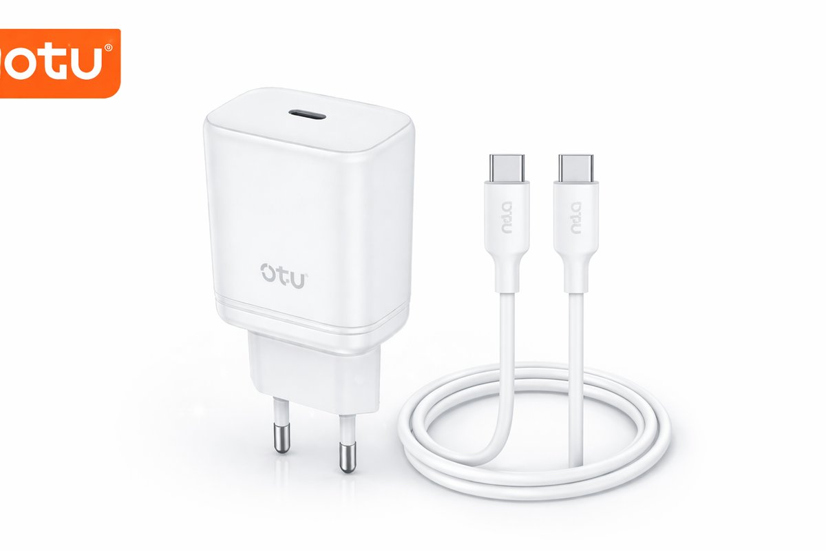 Phone Charger Type C- Type C 30W