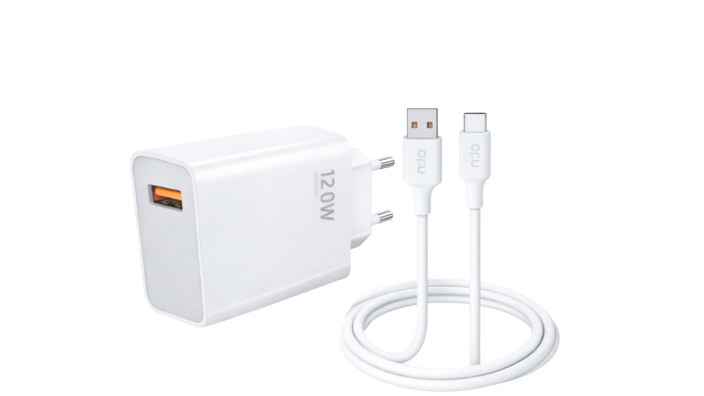 Phone Charger USB – Type C 120W