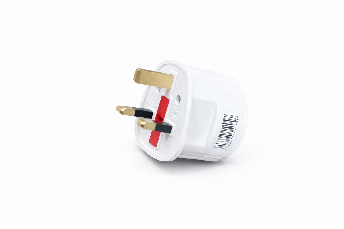 UK Type G Plug Adapter