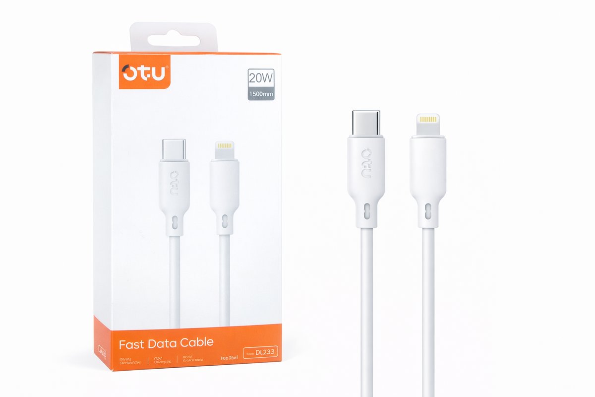 Type-C to Lightning 20w