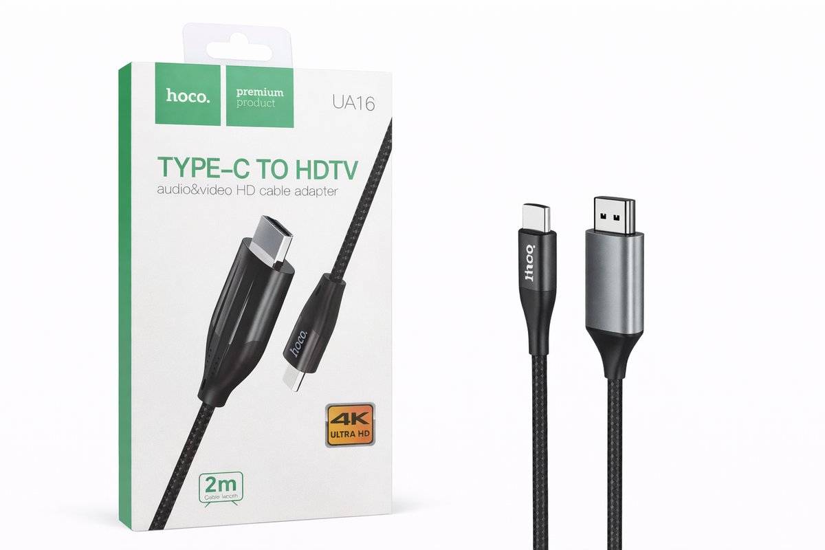Type-C to HDMI 2m