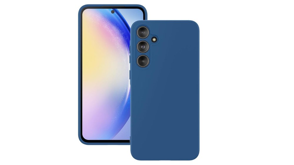 A Series Samsung Back Covers