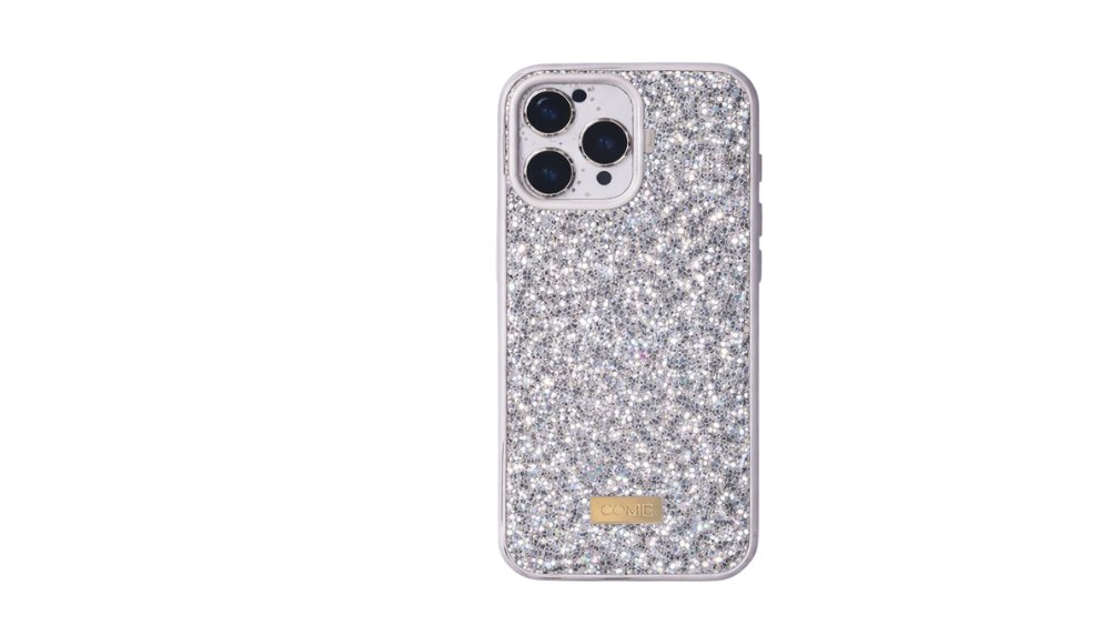 Glitter Protective Case for iPhone 17 – Luxury Sparkle Design