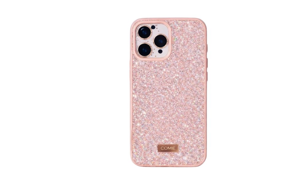 Glitter Protective Case for iPhone 17 pro – Luxury Sparkle Design