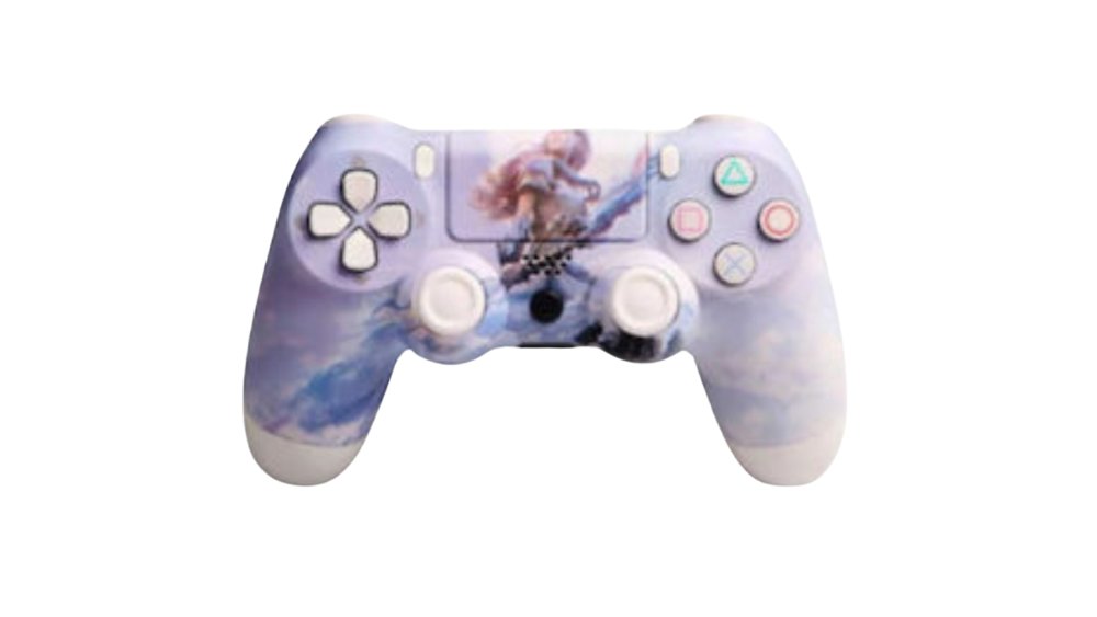 Wireless PS4 Controller – Fantasy Design