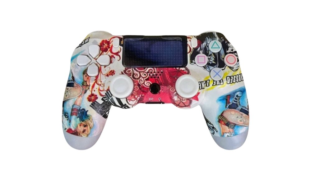Wireless PS4 Controller – Fantasy Design