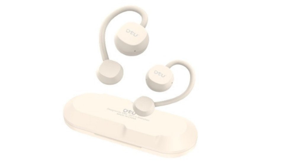 OTU OWS Wireless Earphones AI-22 – Bluetooth 5.4 Open-Ear Sports Headset