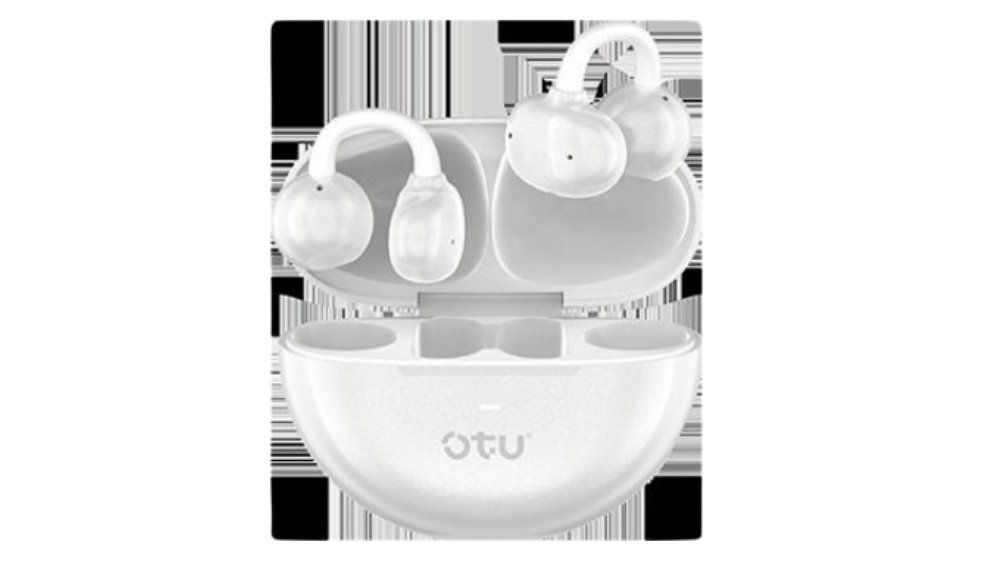 OTU True Wireless Clip-Ear Bluetooth Earphones (Model Ai-301) – IPX5 Waterproof